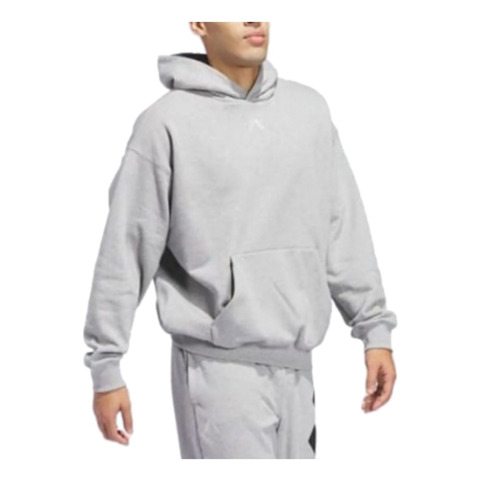 パーカー・フーディ adidas Anthony Edwards Seasonal Graphic Hoodie JY3974 adidas adidas Anthony Edwards Seasonal Graphic Hoodie 'Grey