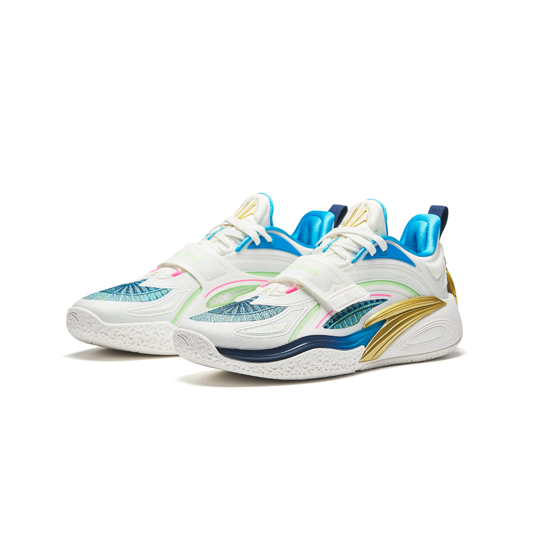 ANTA KAI 1 'Playoffs White' 112421102S-10 / 8124B1102S-10 - 2
