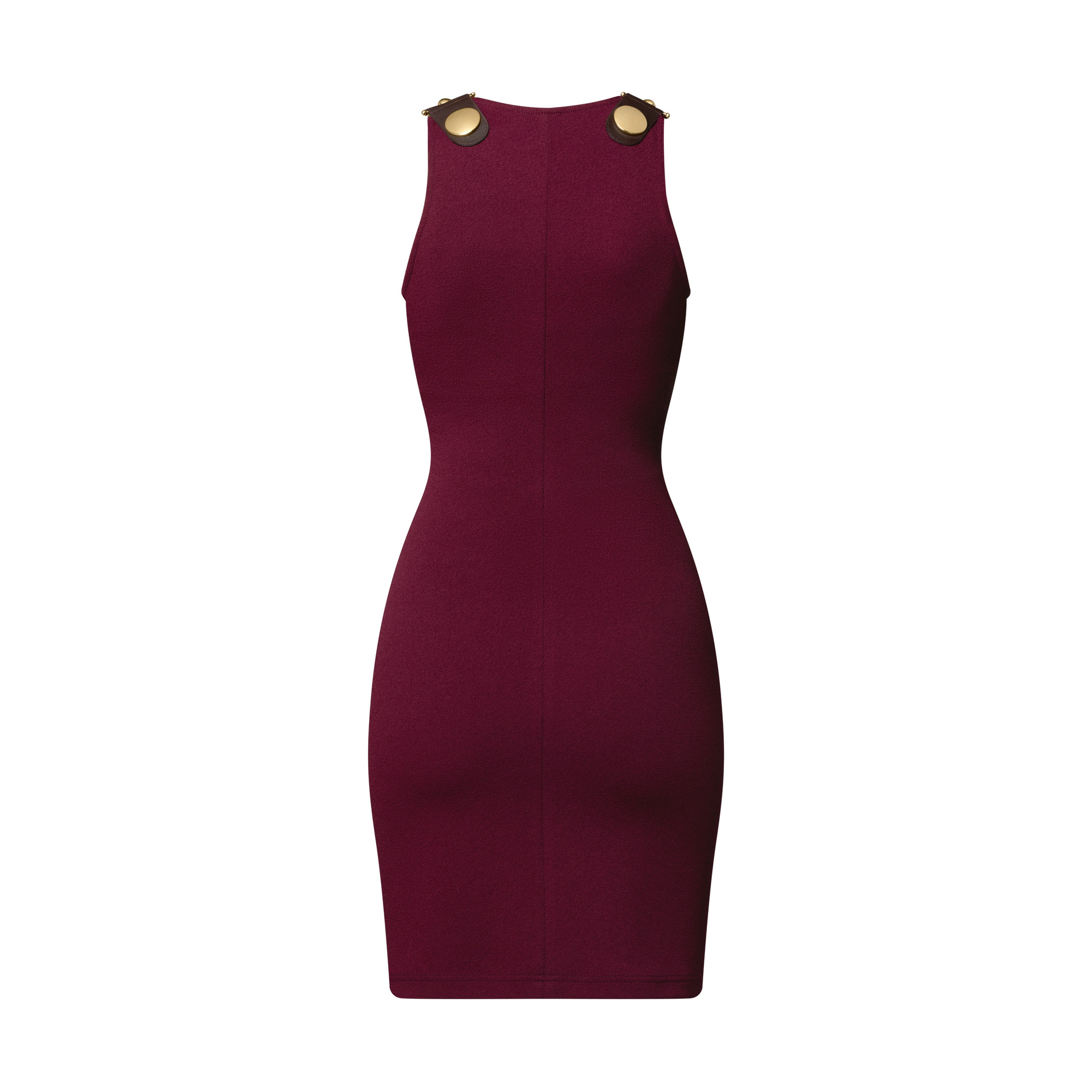 Carabiner Strap Dress - 3