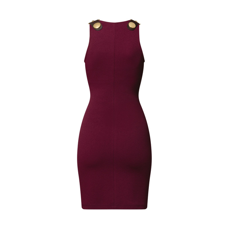 Carabiner Strap Dress 3