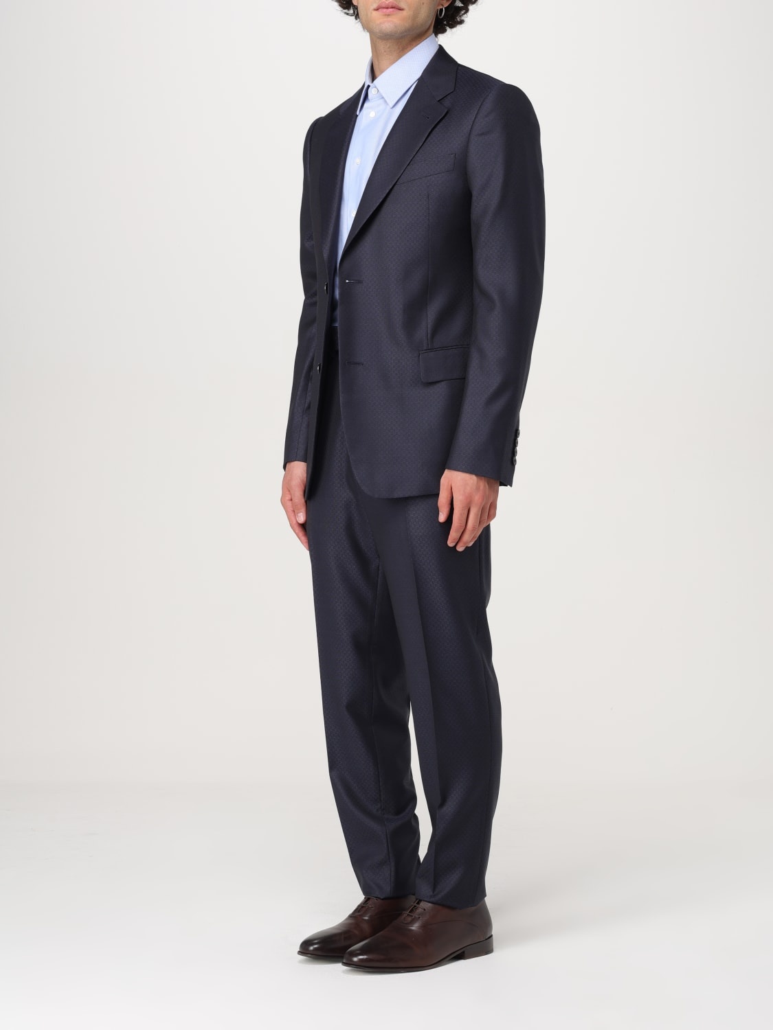Suit men Emporio Armani - 4