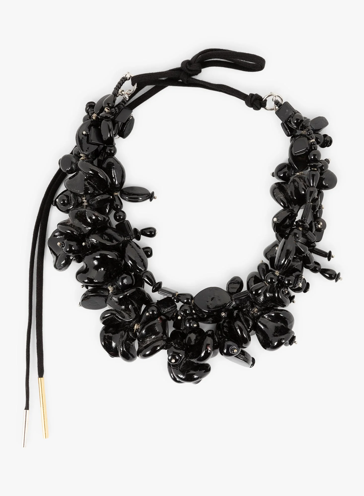 EMBELLISHED COLLAR NECKLACE - 1