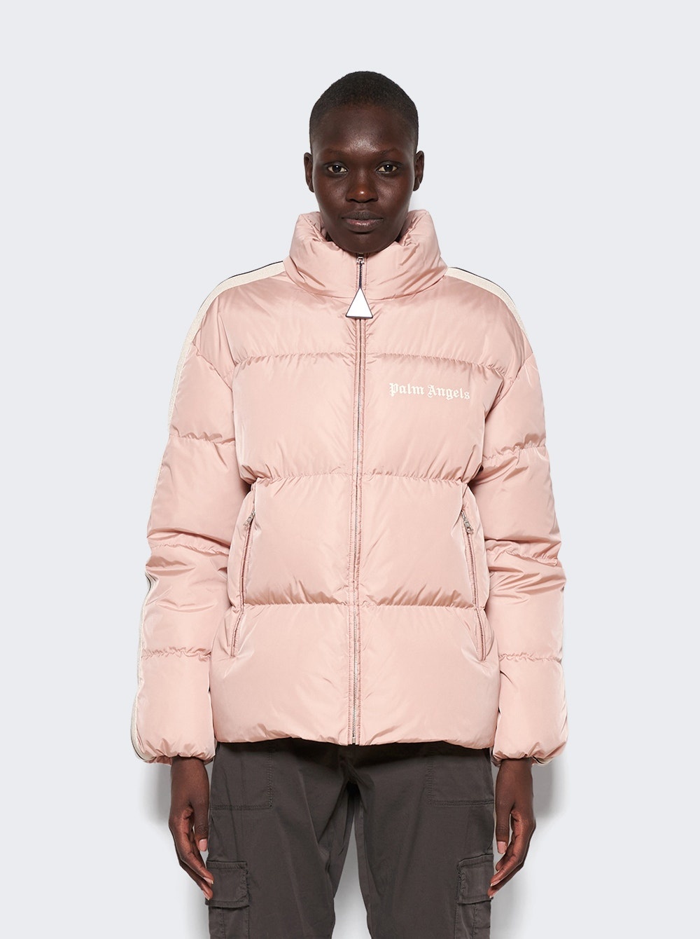 X Palm Angels Rodman Puffer Jacket - 3