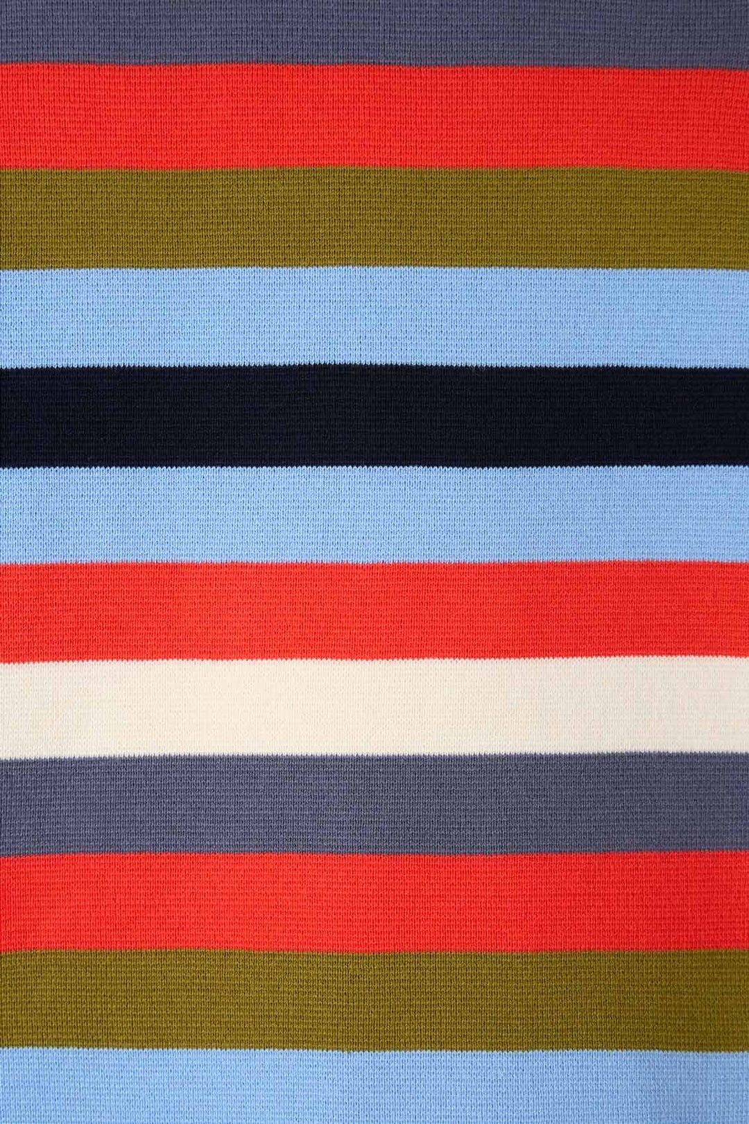 MAGLIAUNITA LONGSLEEVE T-SHIRT/ multicolor stripes - 6