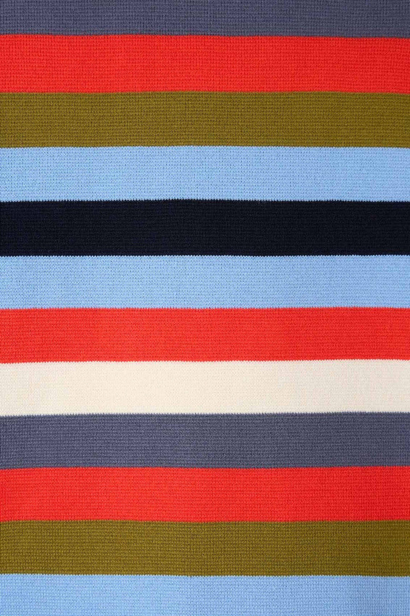 MAGLIAUNITA LONGSLEEVE T-SHIRT/ multicolor stripes 6