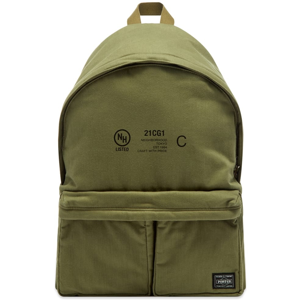 Neighborhood x Porter NHPT Daypack - 1