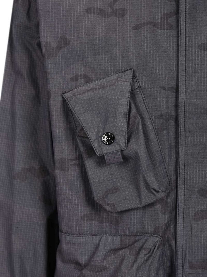 ripstop camouflage jacket 4