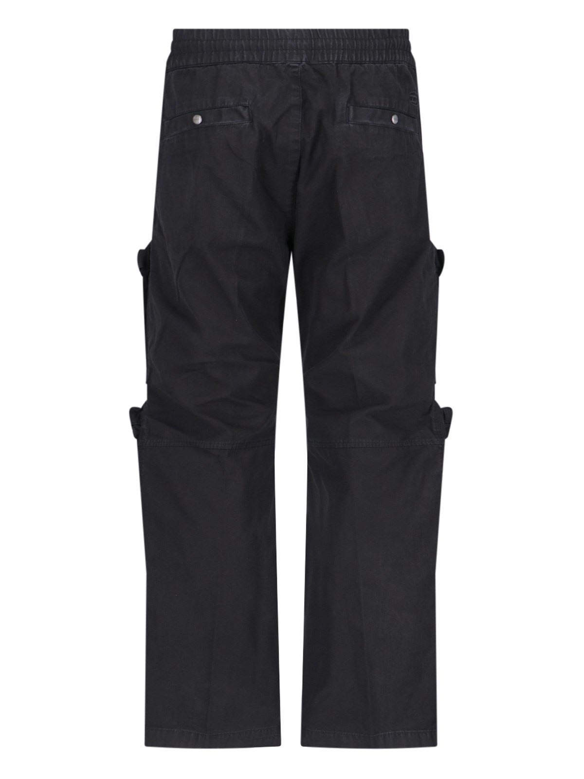 Diesel 'P-DANZEL' CARGO PANTS | sugar | REVERSIBLE