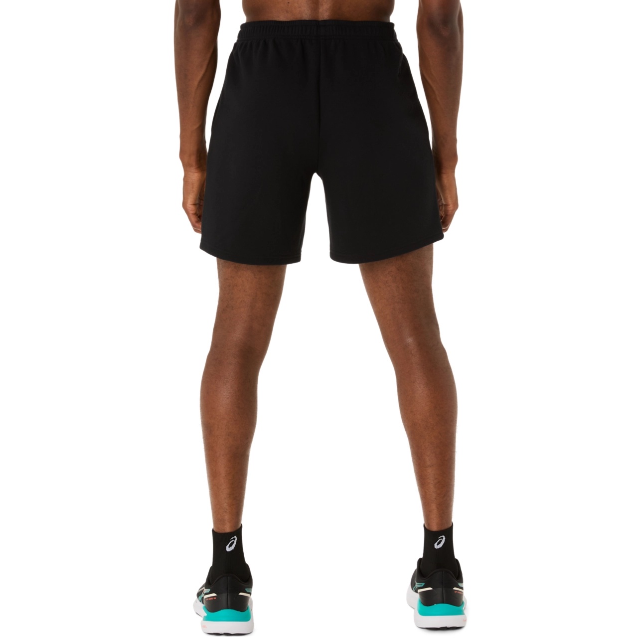 ASICS LOGO SWEAT SHORT - 2