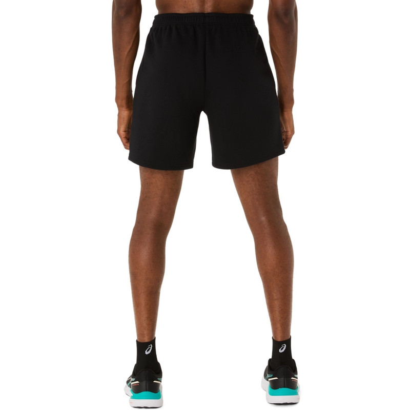 Asics ASICS LOGO SWEAT SHORT outlook