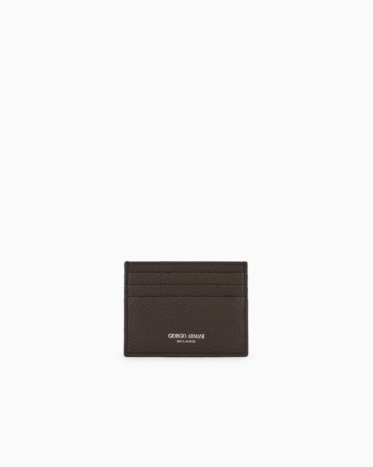 LEATHER CARD HOLDER - 1