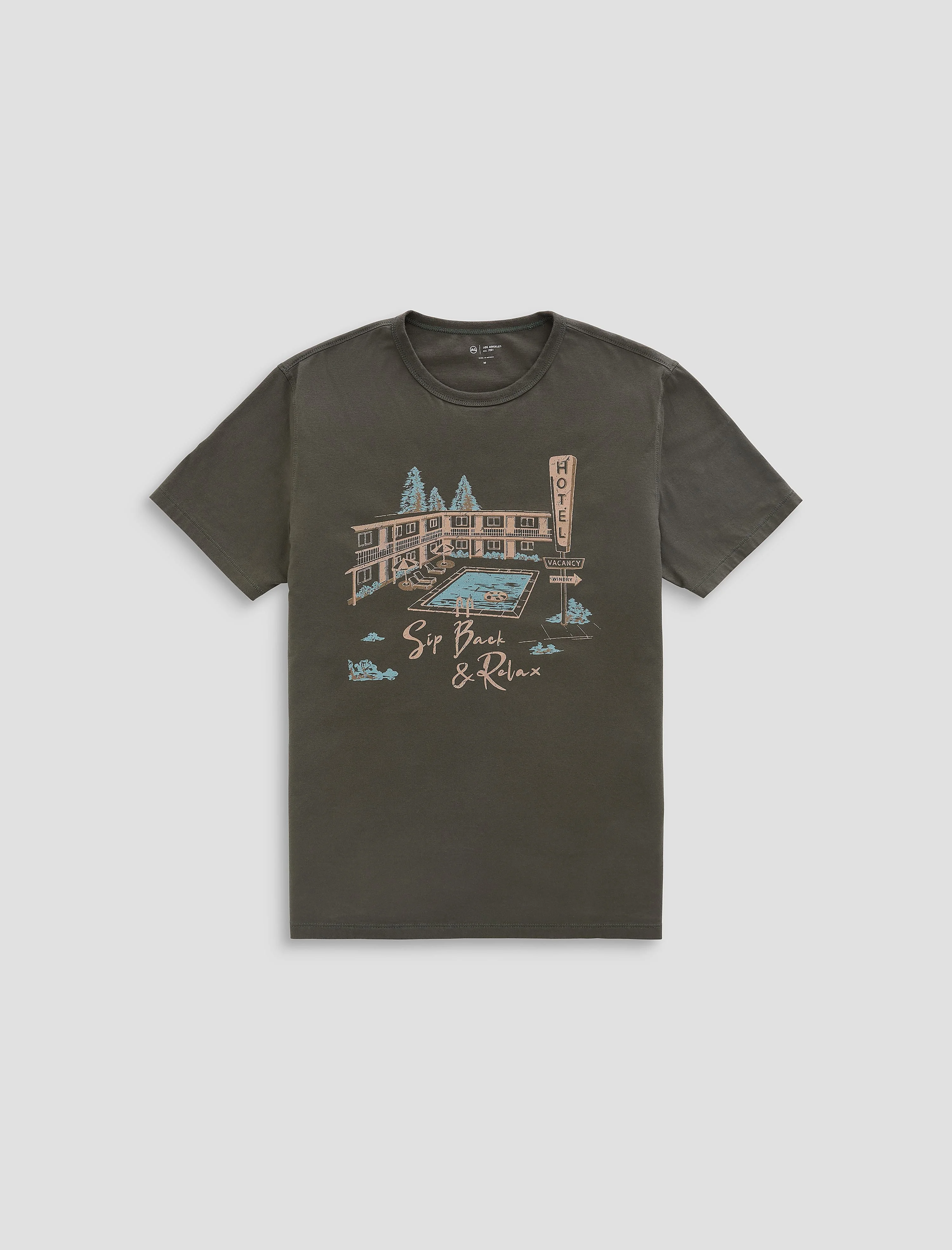 Bryce Crew - 1