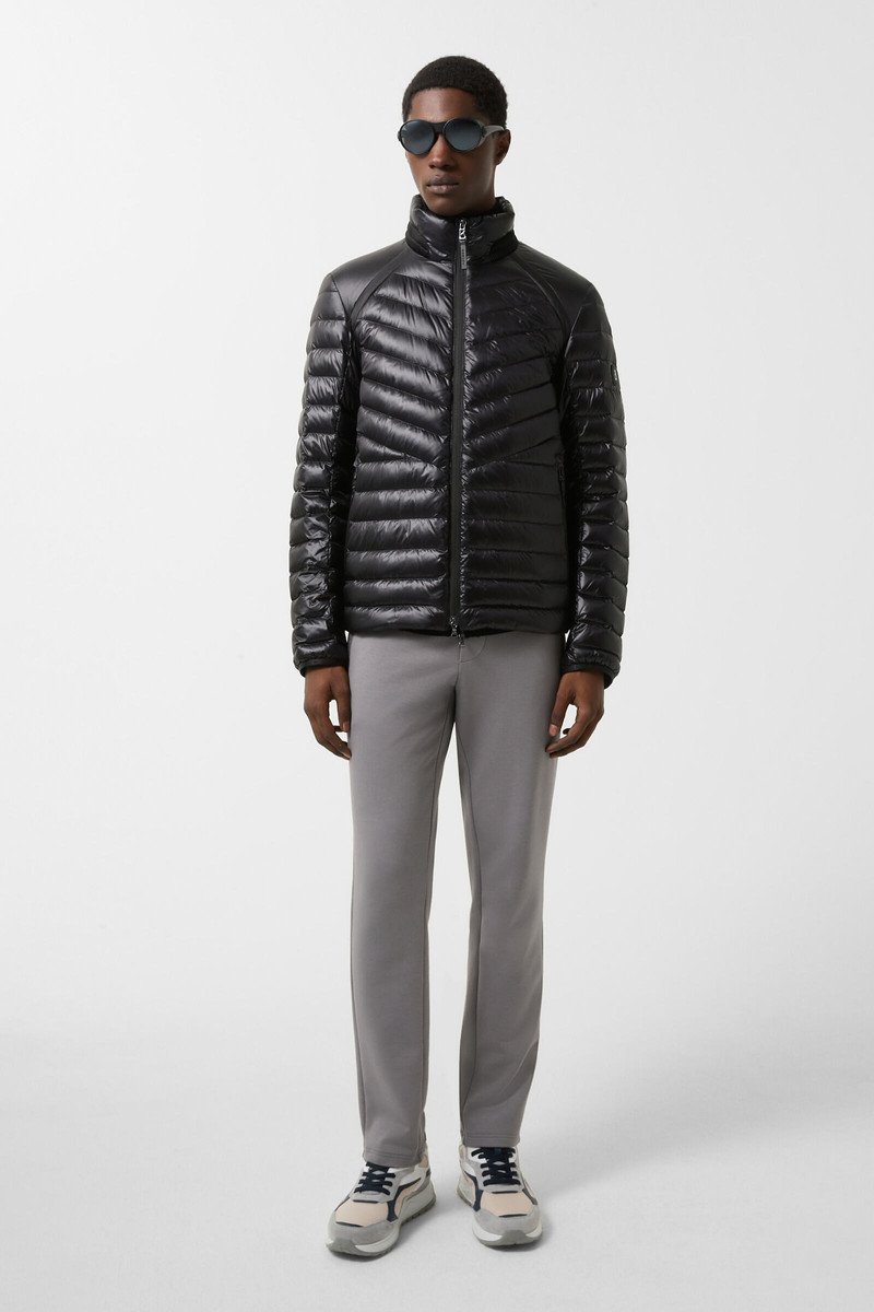 BOGNER Liman Lightweight down jacket in Black outlook