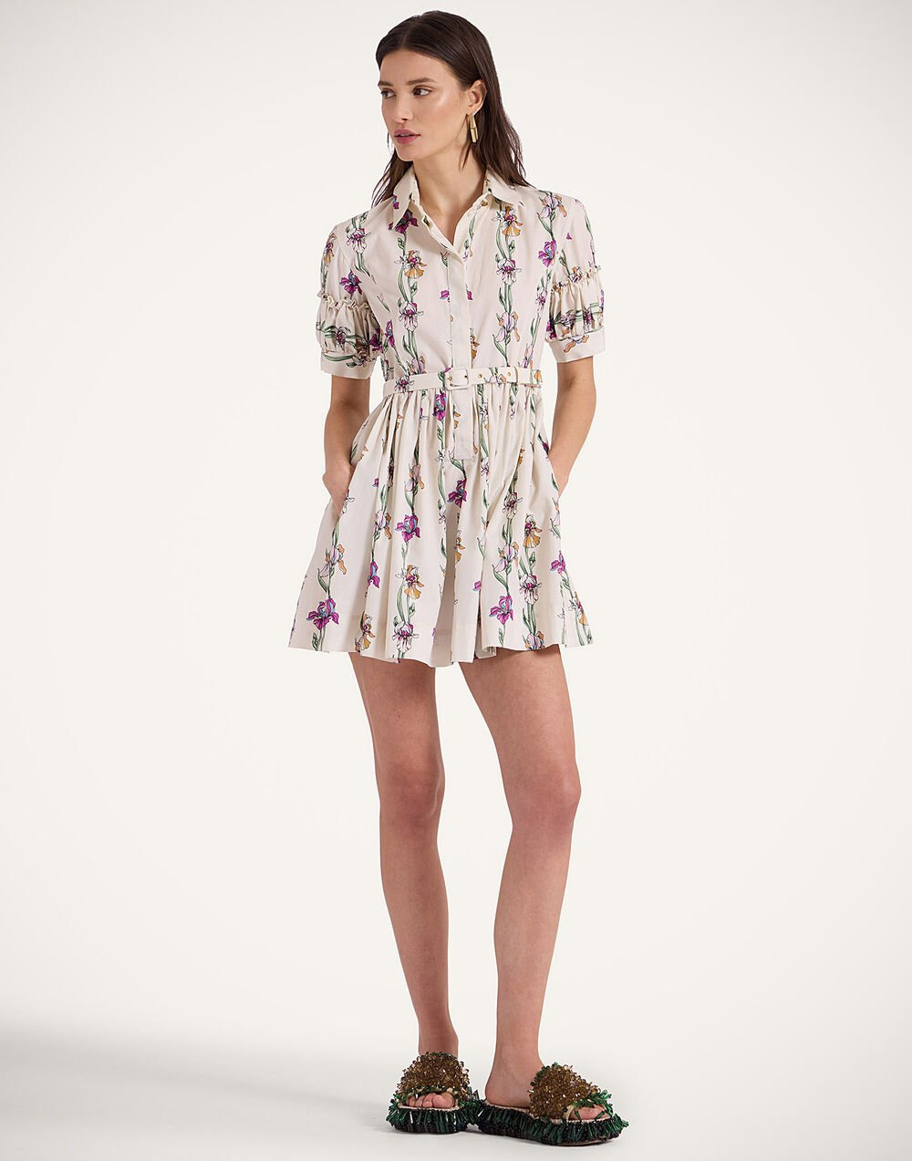Mini Libertine Dress - 2