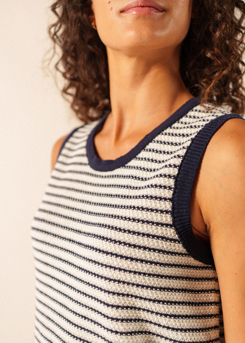 MASSANE Knit Tank Top 4