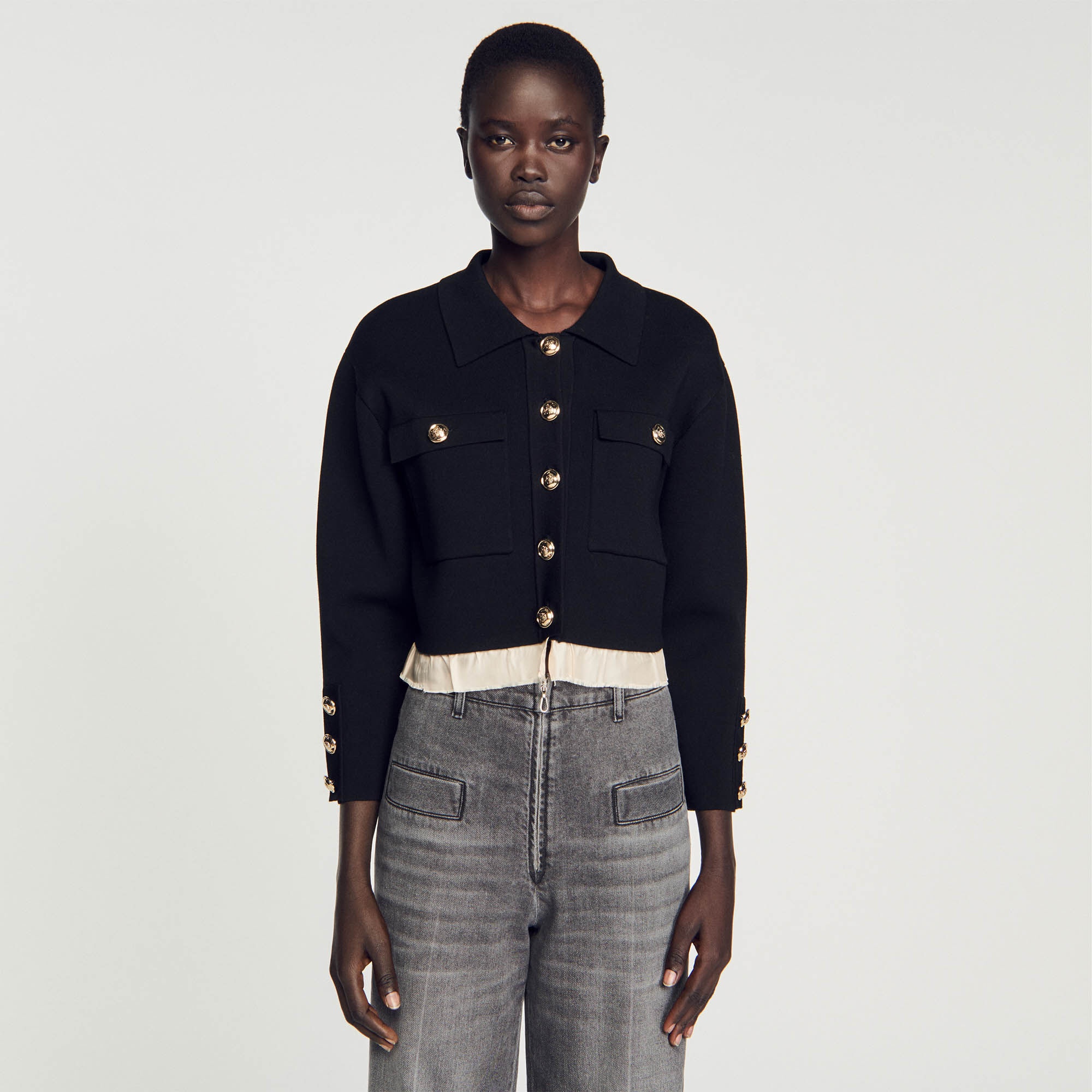 SHIRT CARDIGAN - 5