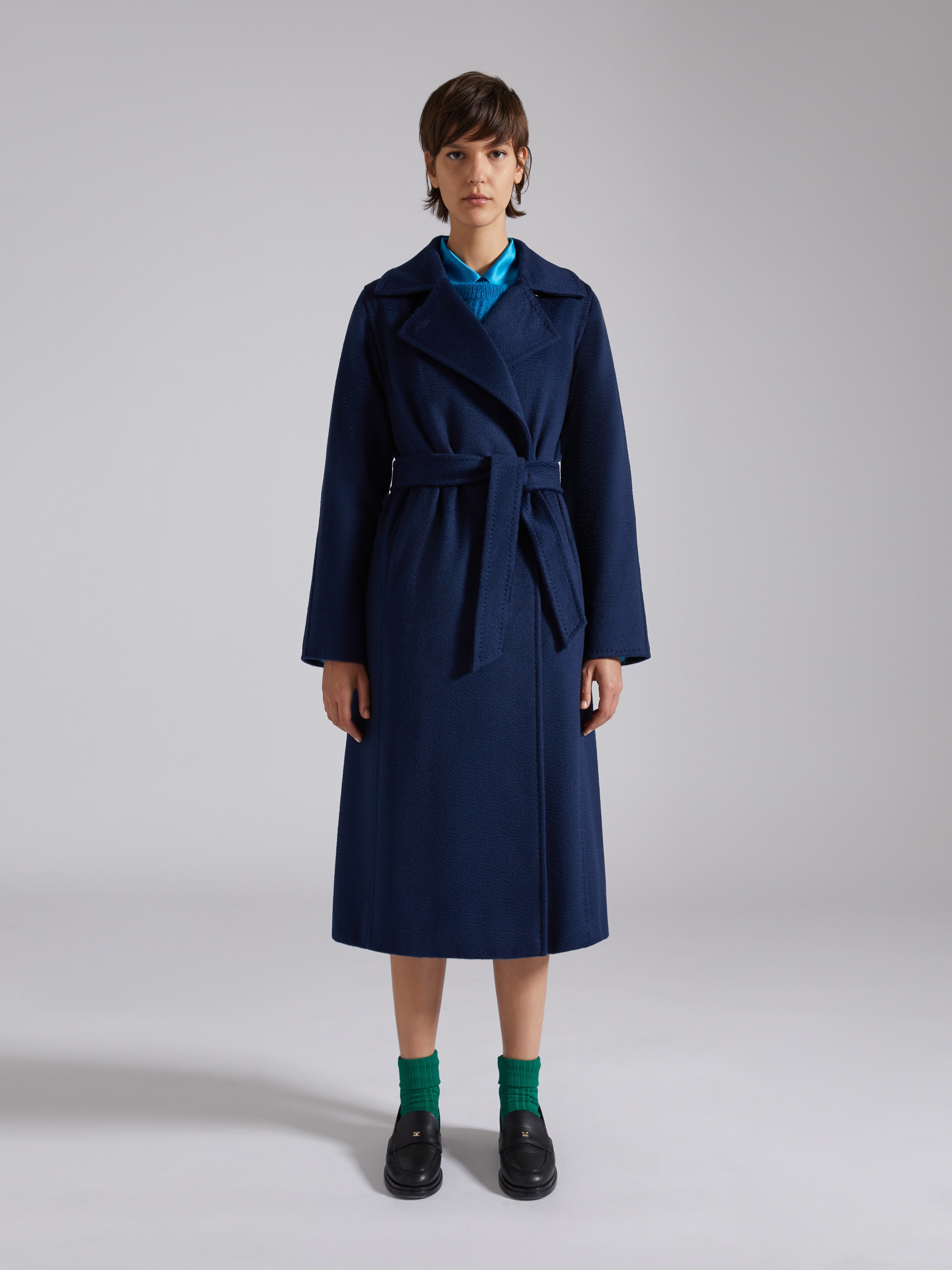 3MANUEL Manuela Icon Coat - 3