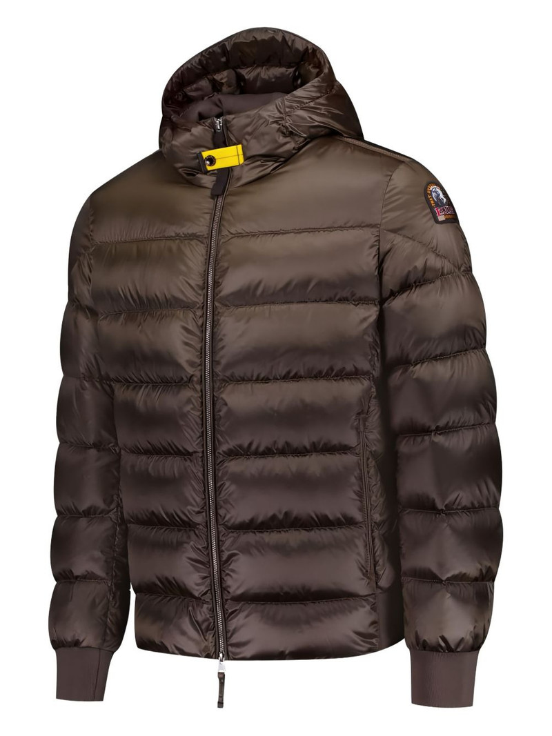 PARAJUMPERS Pharrel hooded padded jacket outlook