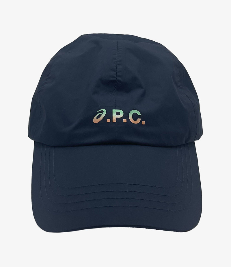 CHARLIE ASICS BASEBALL CAP 3