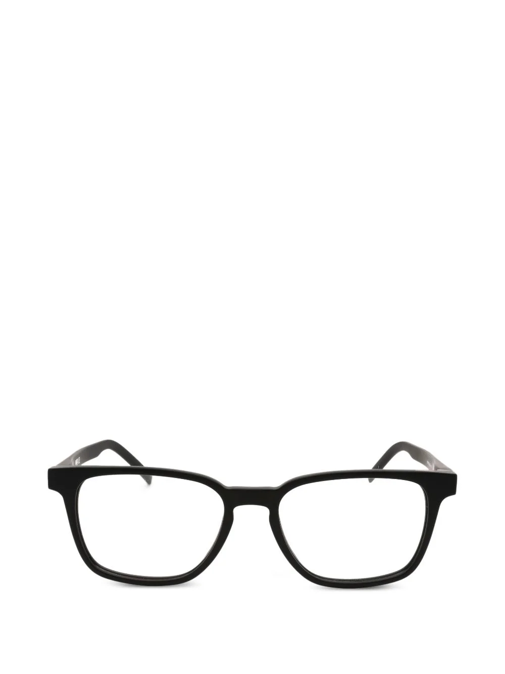 rectangle-frame glasses - 1