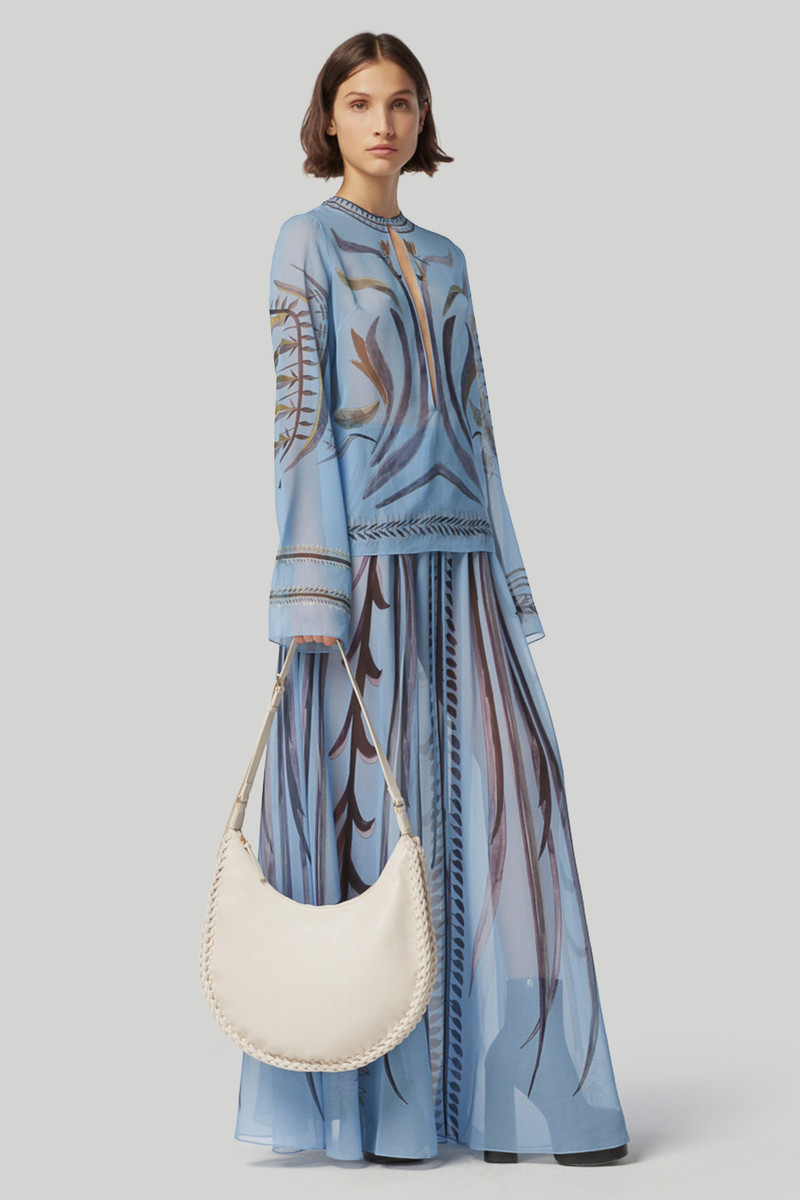 'BRAID' HOBO CROSSBODY 6