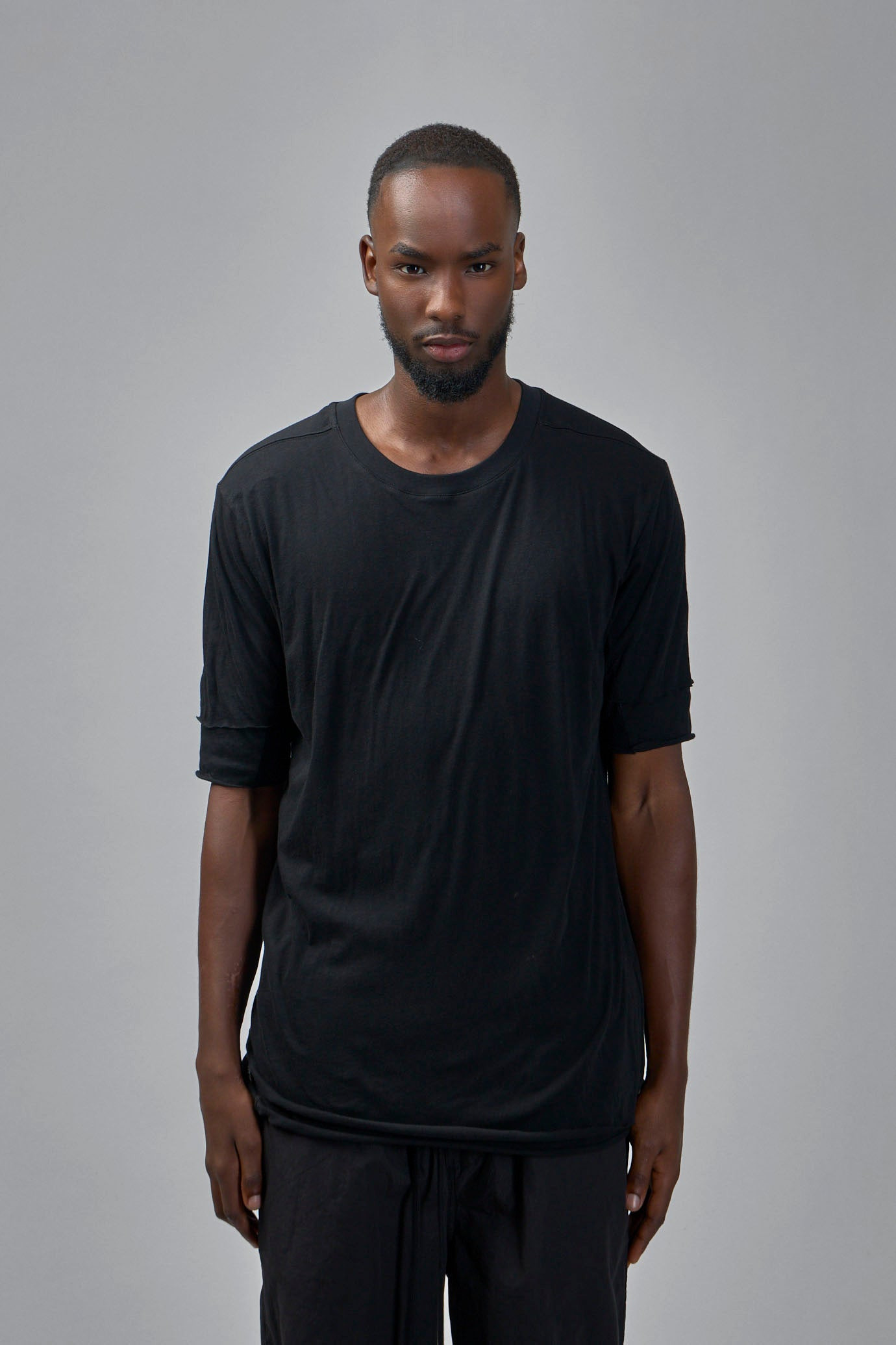 Cotton Jersey T-Shirt - 3