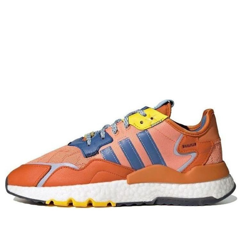 adidas Ninja x Nite Jogger 'Time In - Amber Tint' Q47199 - 1