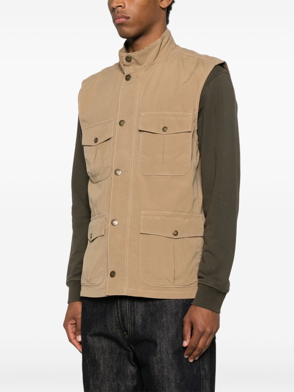 Casual Corbridge gilet - 3