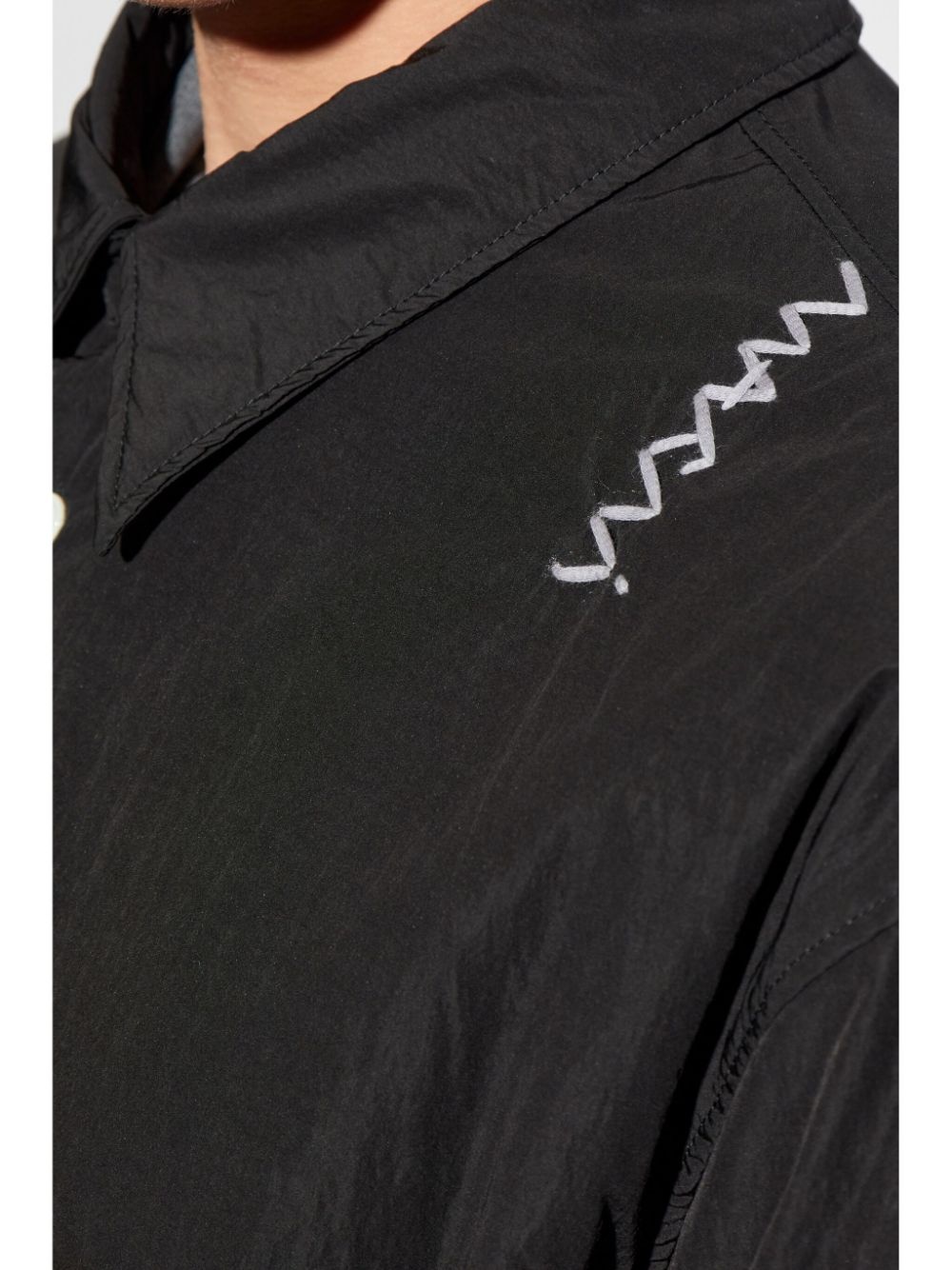 embroidered shirt - 5
