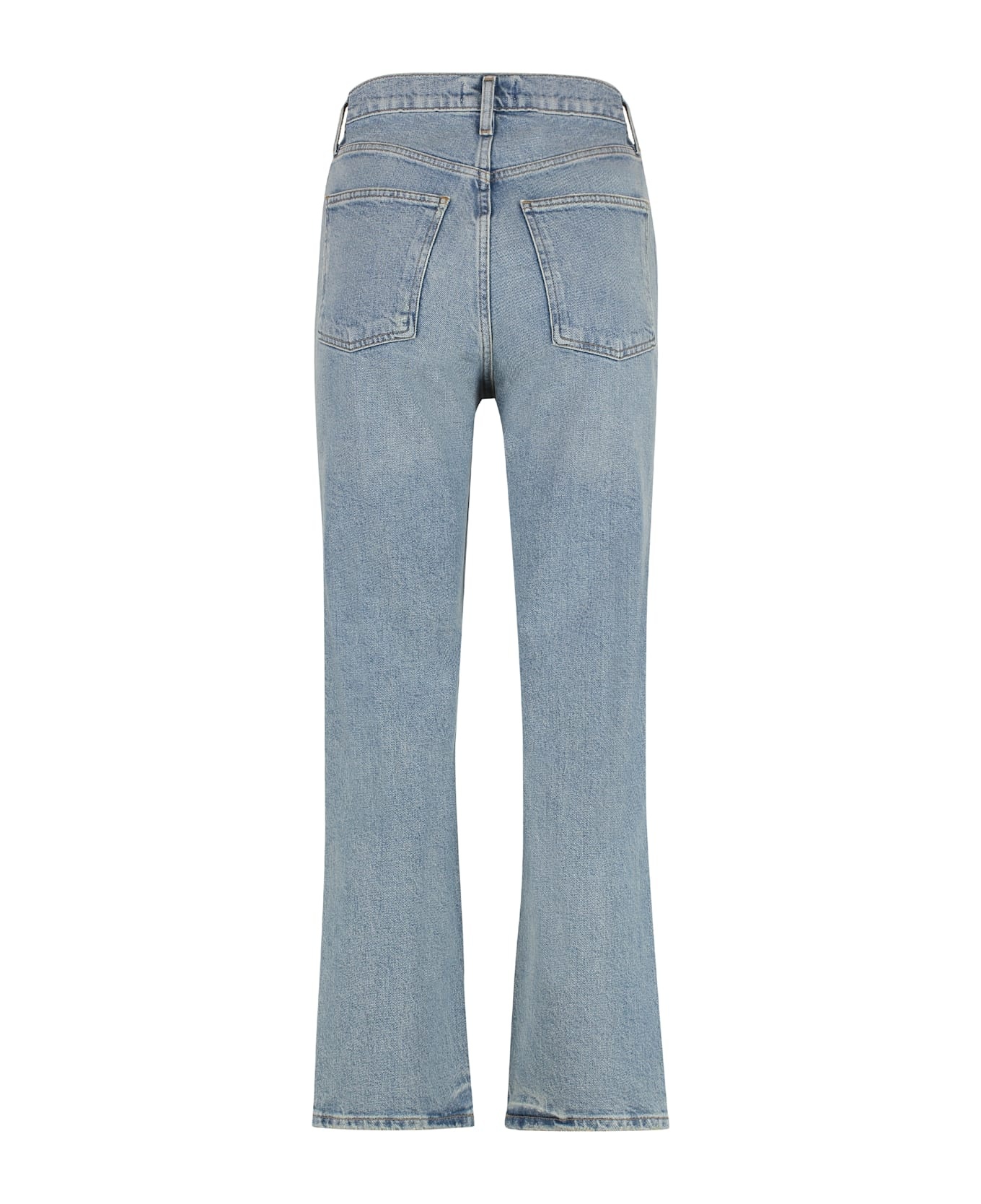 90's Straight Leg Jeans - 2
