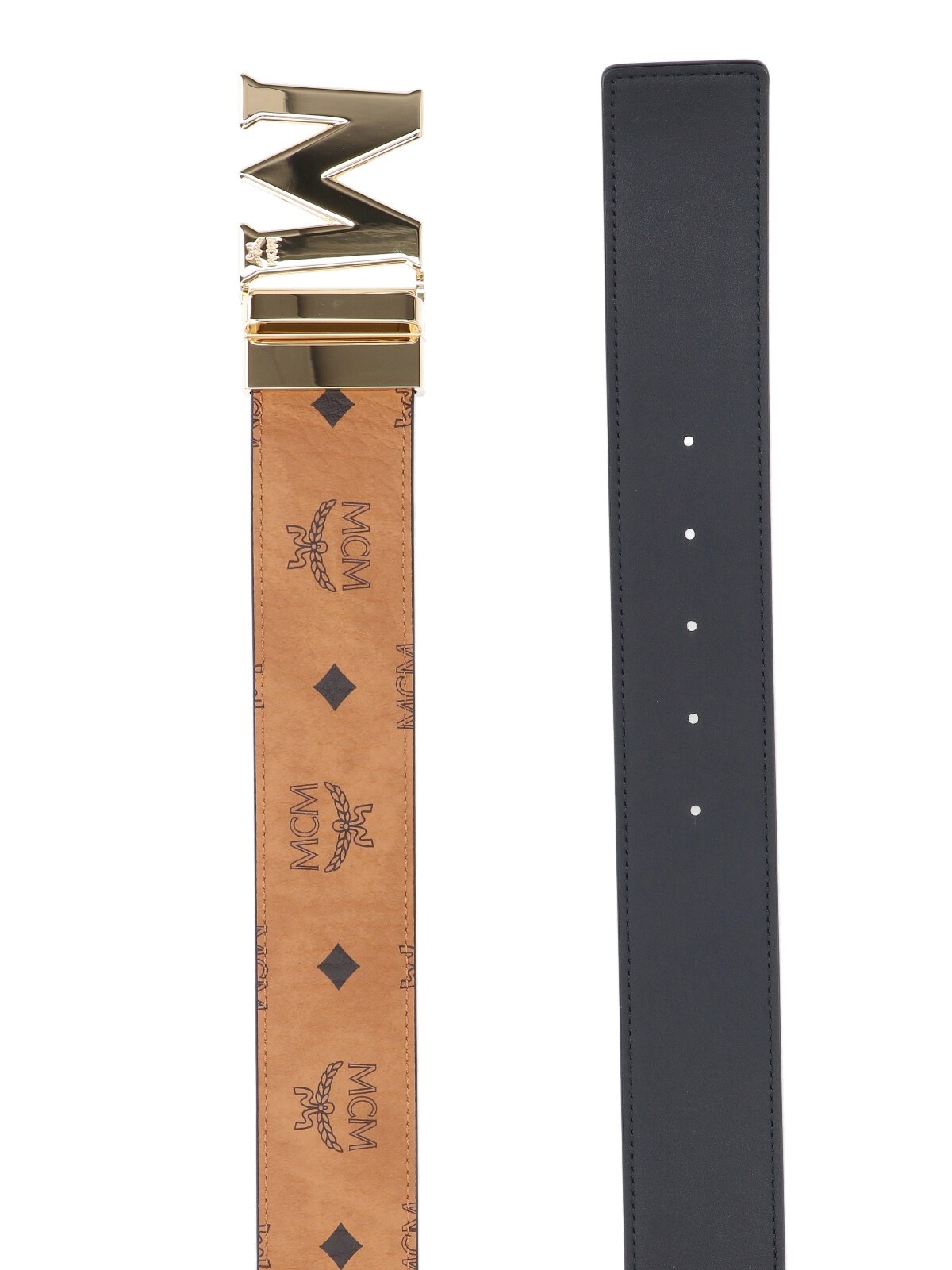REVERSIBLE MEDIUM BELT "CLAUS" - 3