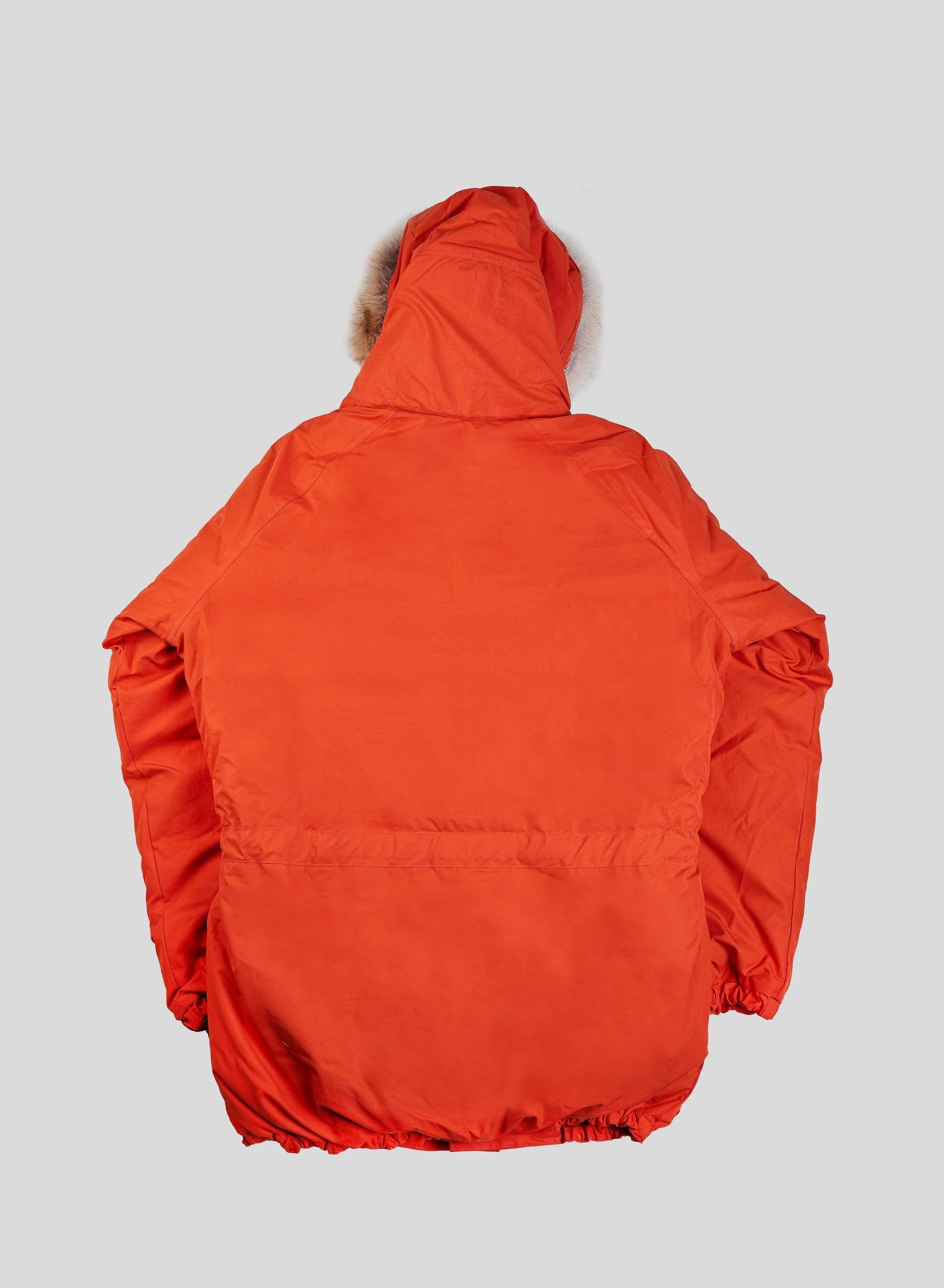 Everest Parka in Orange - 3