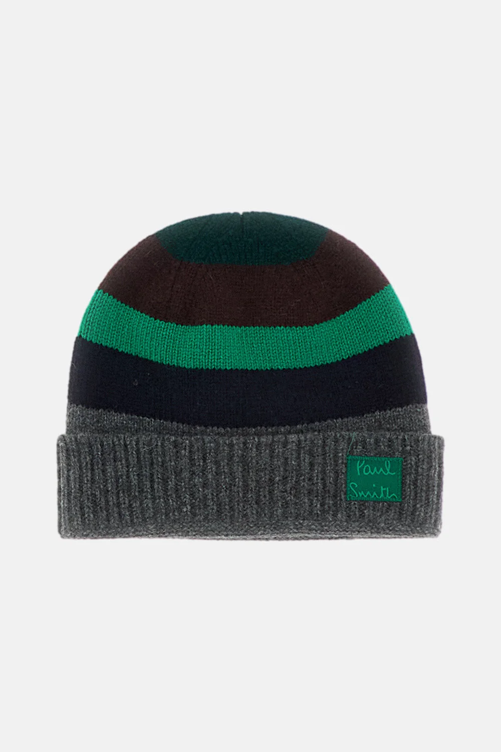 Paul Smith Men Hat Mika Jersey - 1