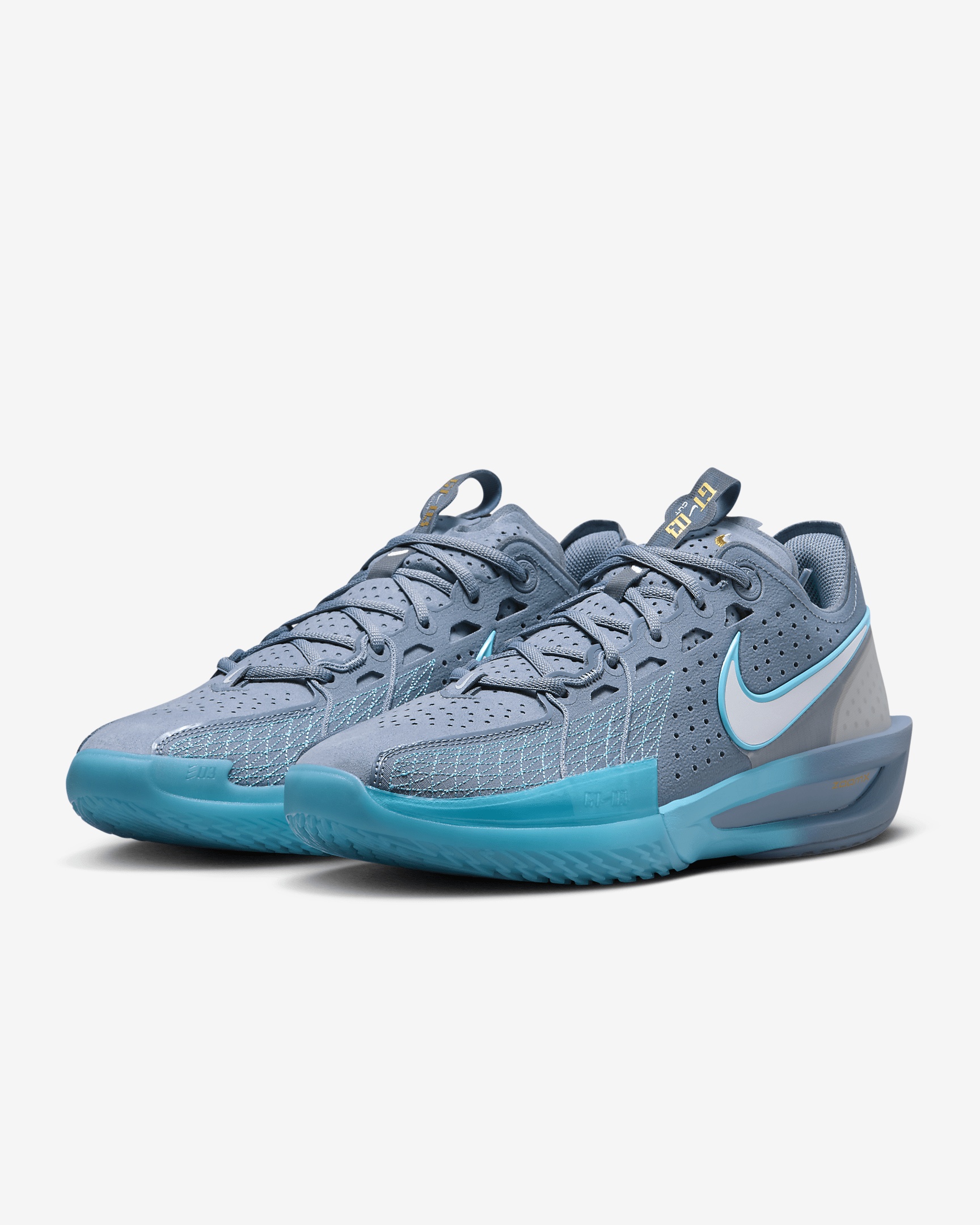Nike Nike G.T. Cut 3 Basketball Shoes | REVERSIBLE