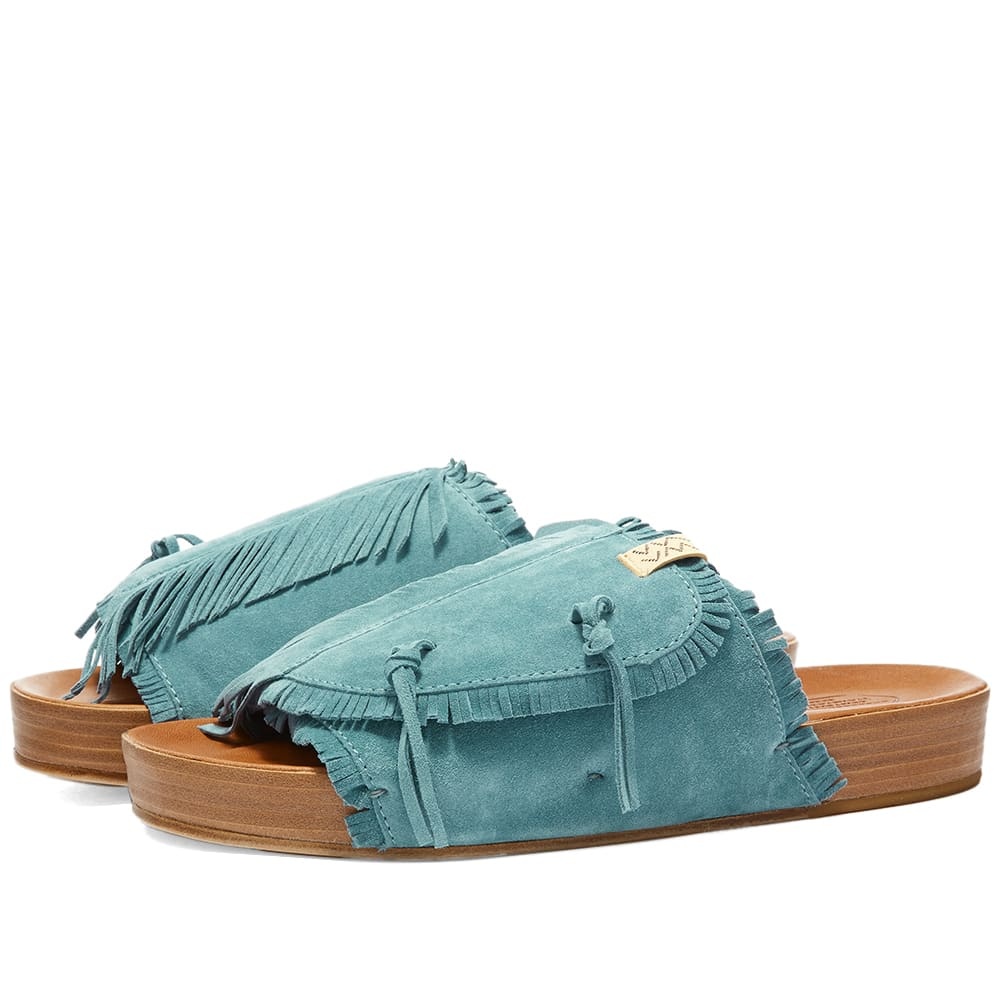 Visvim Christo Shaman-Folk - 1