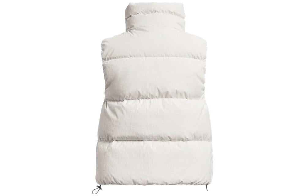 (WMNS) Under Armour ColdGear Infrared puffer Vest 'White' 1381660-112 - 2