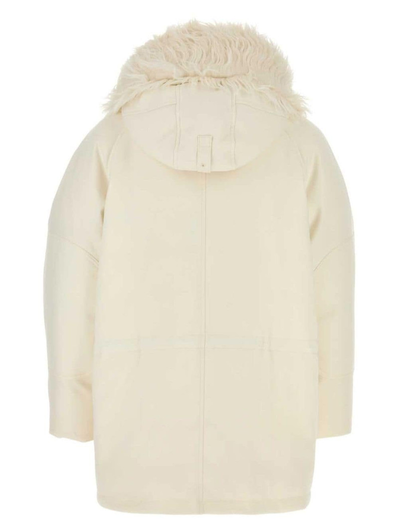 Jil Sander down jacket outlook