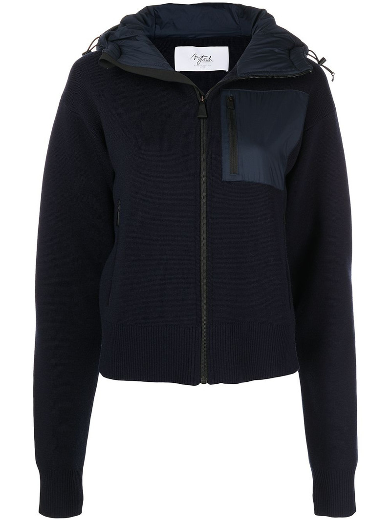 Matterhorn insulated hoodie 1
