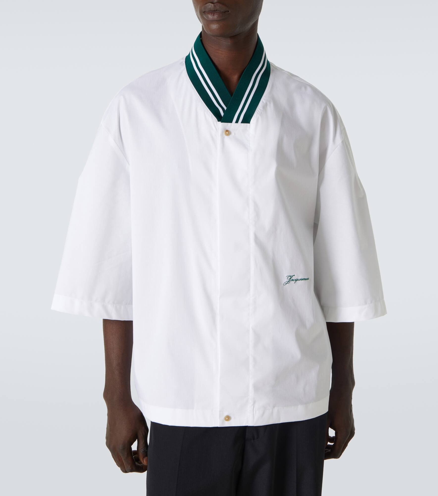 Cotton jersey T-shirt - 3