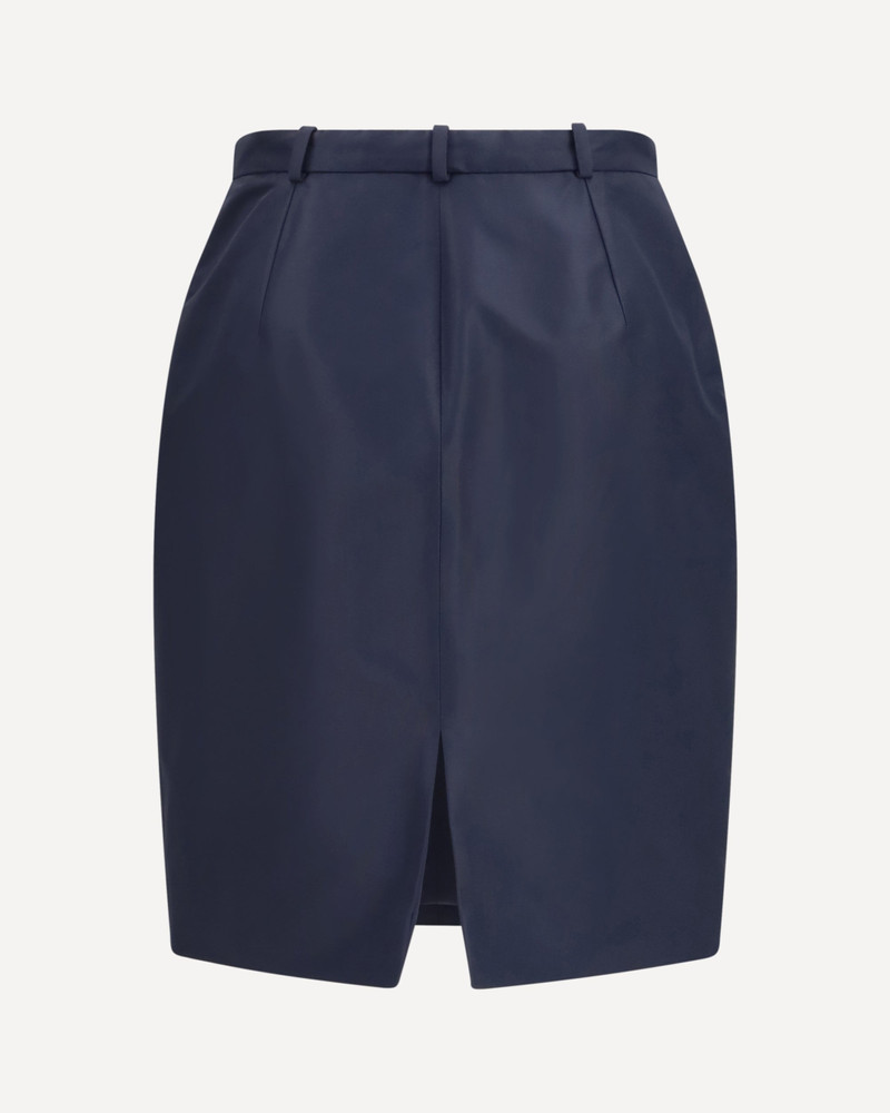 GUCCI Silk faille Skirt outlook