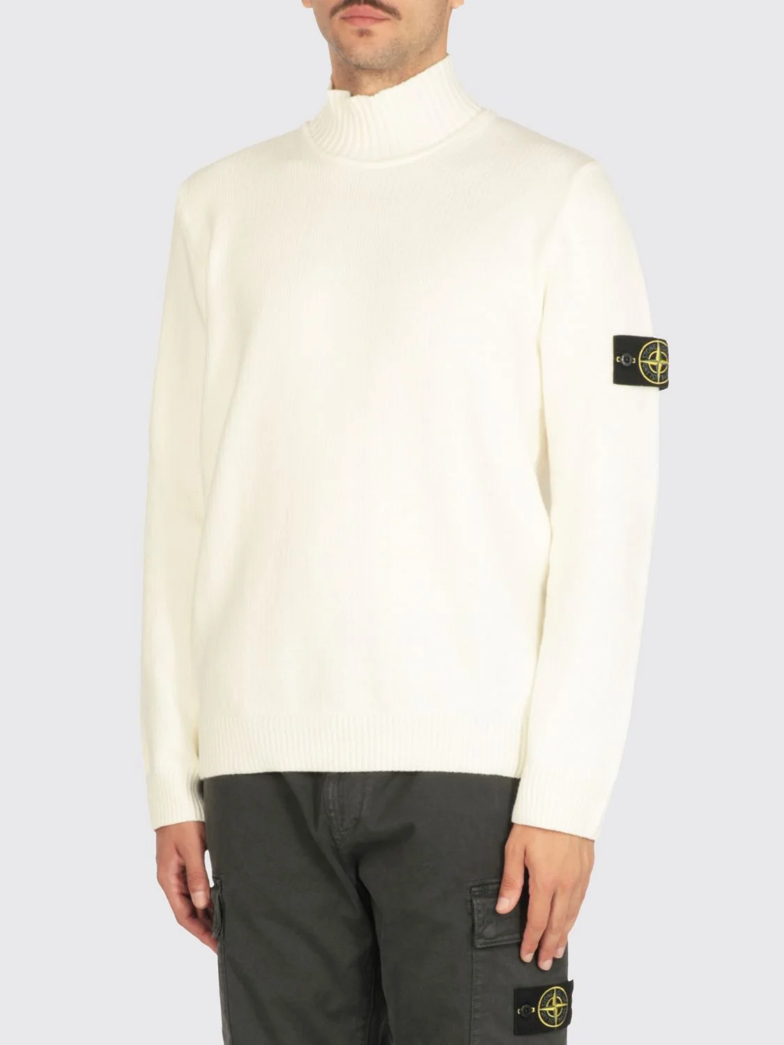 Sweater men Stone Island - 1