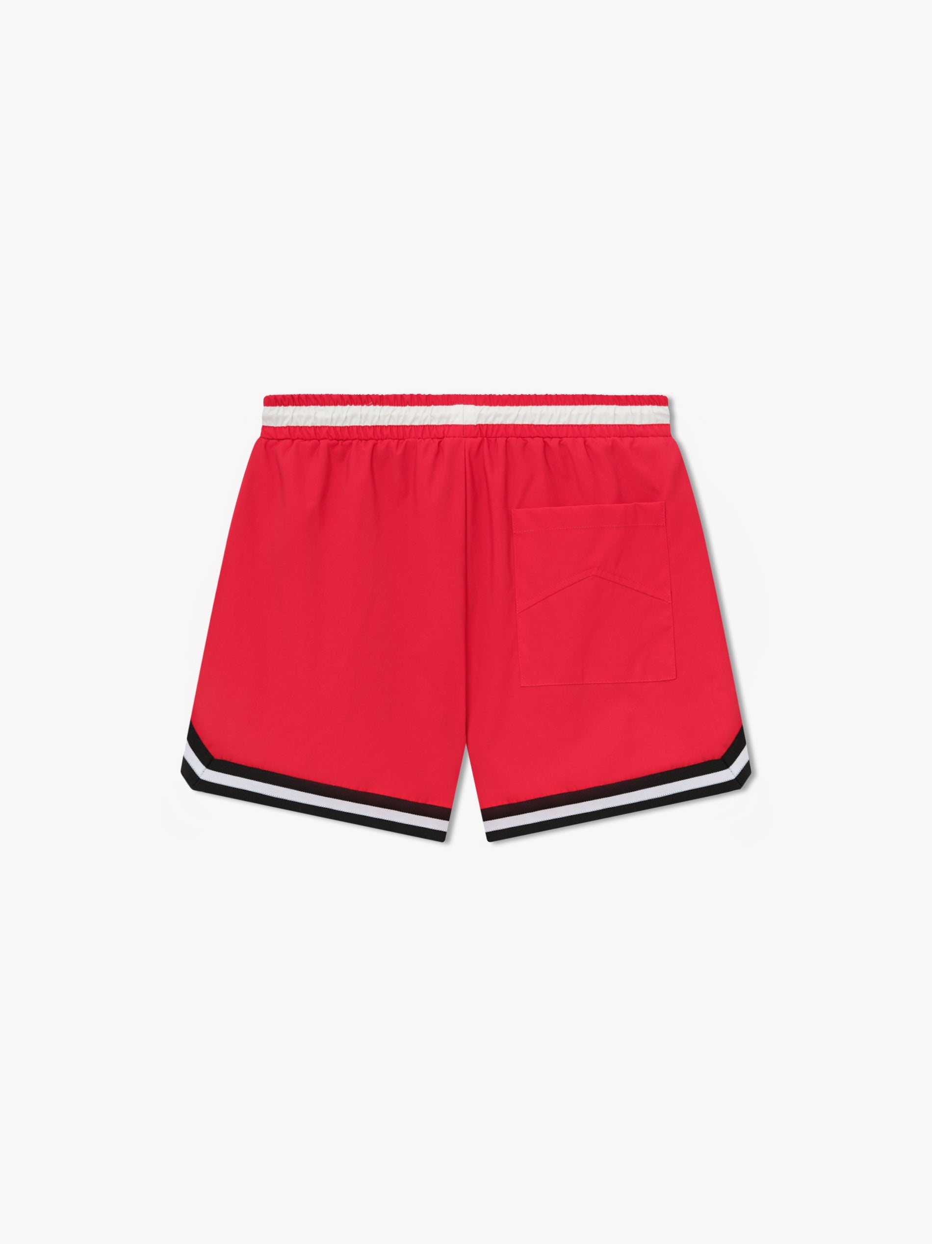 RHUDE BASKETBALL SWIM TRUNKS - 3