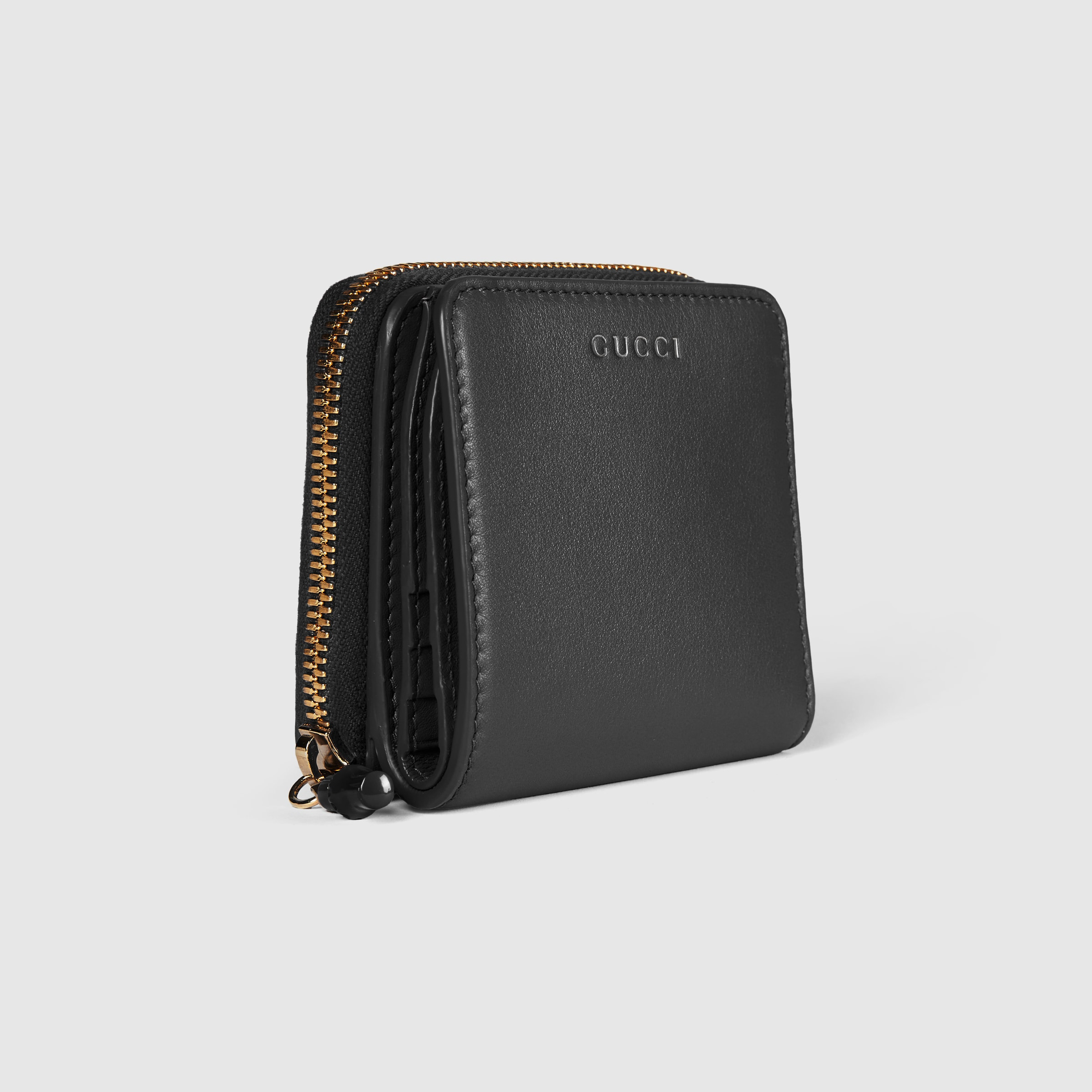 Small wallet with bamboo - 4