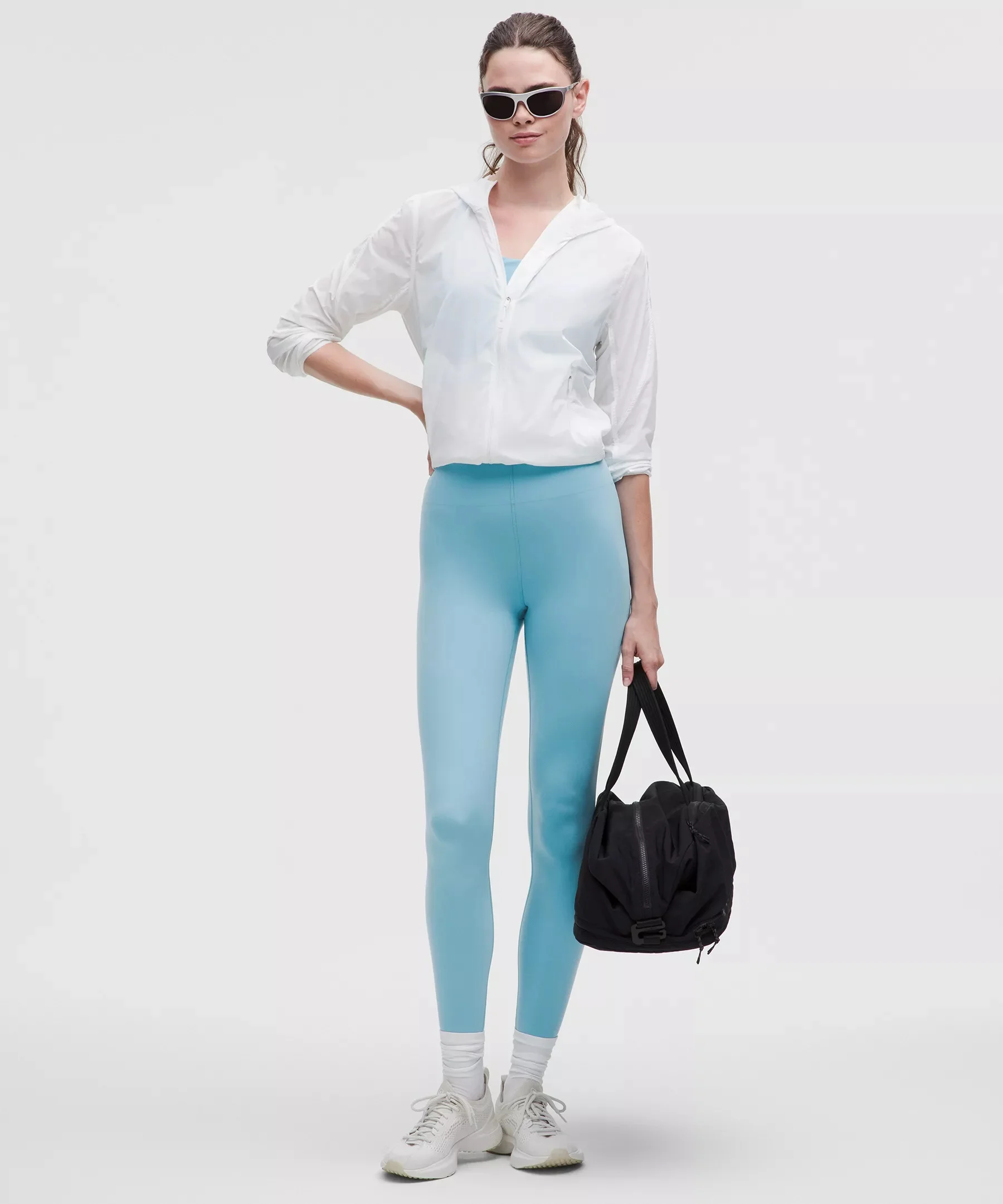 lululemon Glow Up™ Super-High-Rise Tight 28" - 1