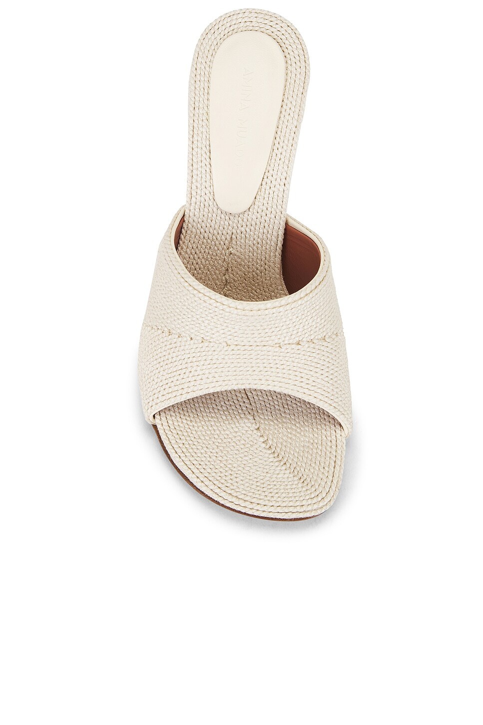 Taylor Woven 90 Slipper - 4