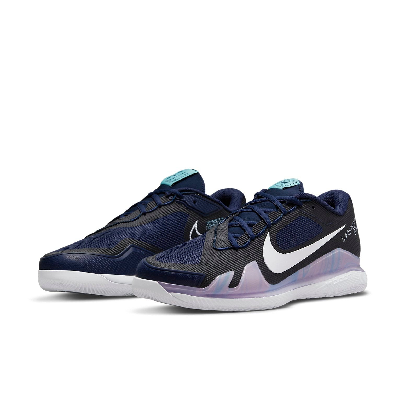 NikeCourt Air Zoom Vapor Pro 'Midnight Navy' CZ0220-401 - 3