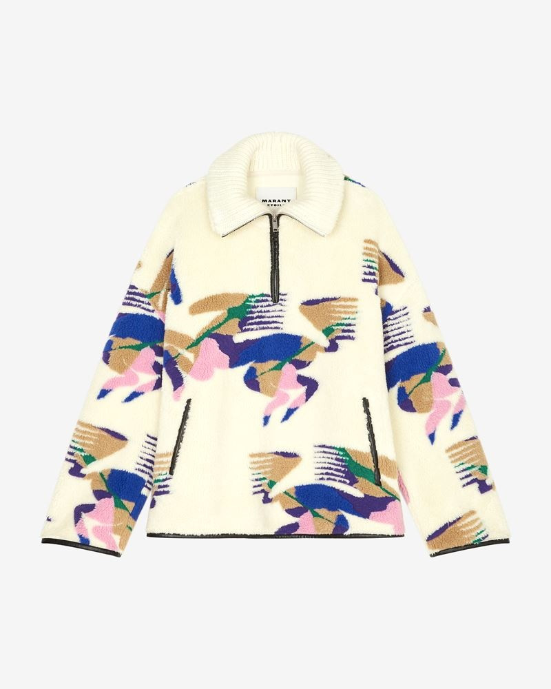 MARNER FLEECE JACKET 1