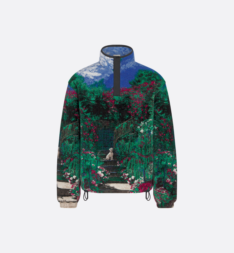 Dior Garden Fleece 1