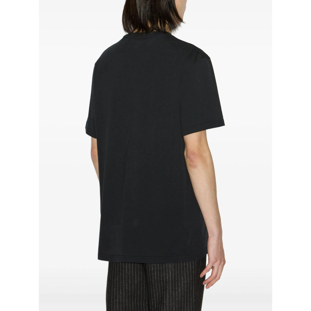Isabel Marant Black T-Shirts & Vests - T-Shirts Men - 4