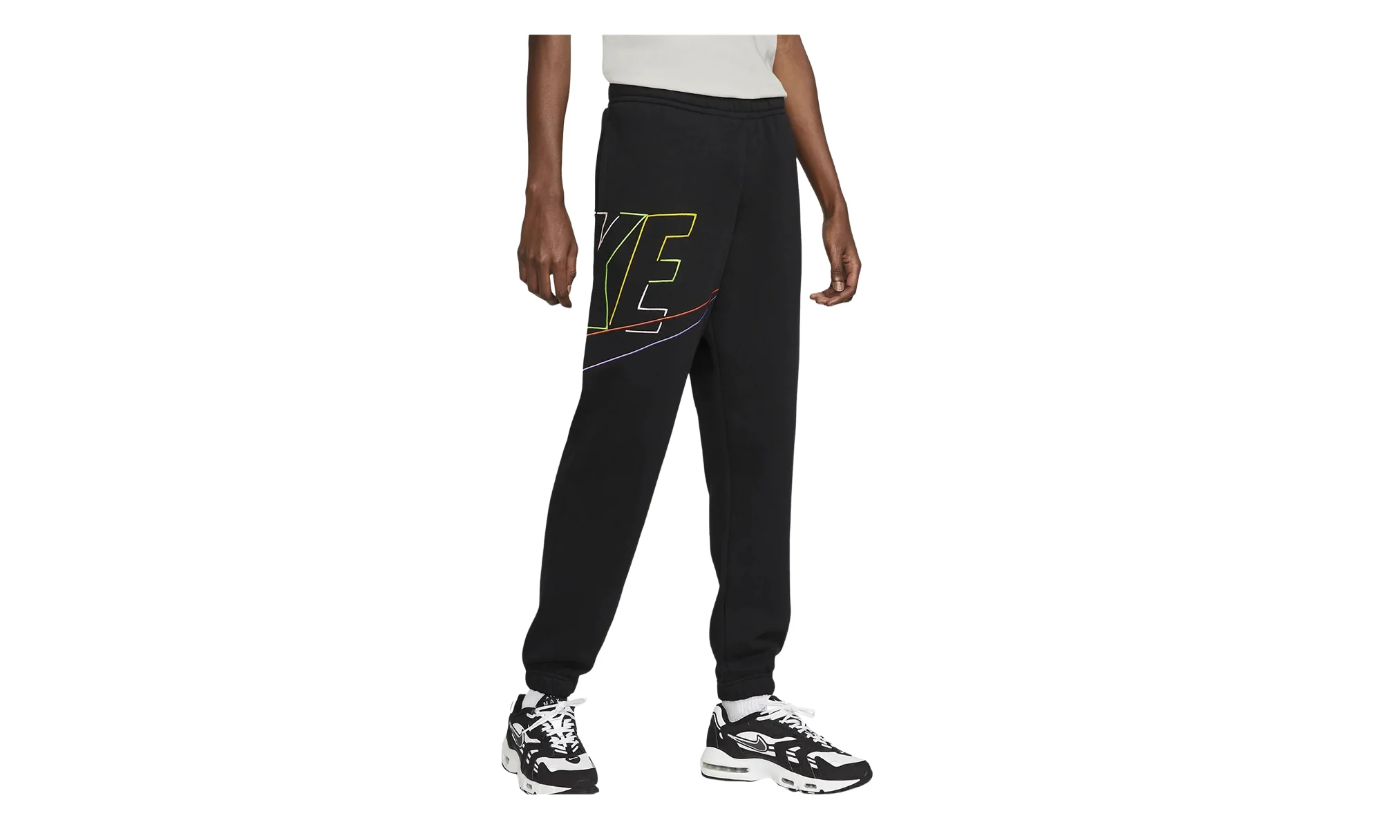 Club Fleece+ Pants "Black" DX0547 010 - 1